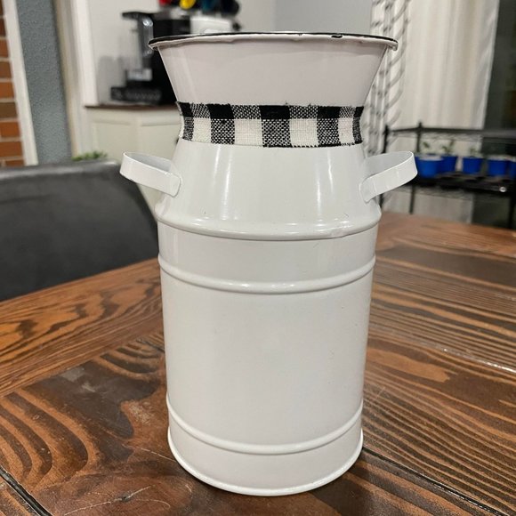 Accents 4 Pc Happy Fall Blue Truck Decor Lot Nwt Kitchen Towel Plant